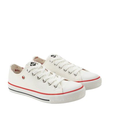 2. Buty damskie Lee Cooper białe LCW-26-31-4310LA