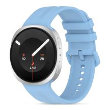 Pasek Tech-Protect Silicone Evo na Samsung Galaxy Watch 40 / 44 / 46  mm - błękitny