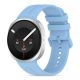 Pasek Tech-Protect Silicone Evo na Samsung Galaxy Watch 40 / 44 / 46  mm - błękitny