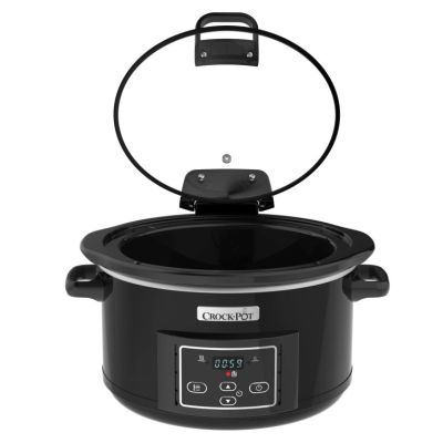 3. Wolnowar z uchylną pokrywą Crock-Pot CSC052X 4,7l