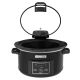 3. Wolnowar z uchylną pokrywą Crock-Pot CSC052X 4,7l