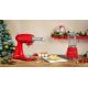 12. Smeg BLF03RDEU blender 1,5 l Blender stołowy 800 W Czerwony