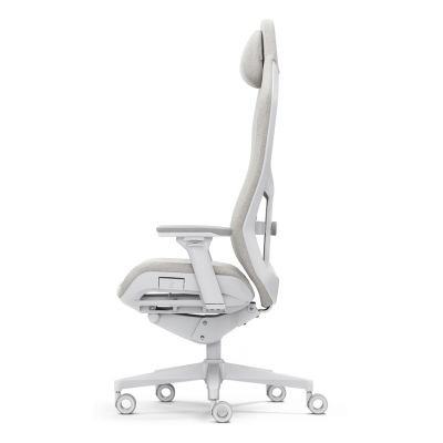 4. Fotel gamingowy Fractal Design FD-CH-RE1M-02 Refine Mesh Light