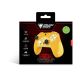 4. Dragonshock PopTop Compact Pomarańczowy, Czerwony, Żółty Bluetooth Gamepad Nintendo Switch