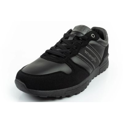 3. Wrangler Wylie buty sportowe męskie sneakersy modne wygodne lekkie