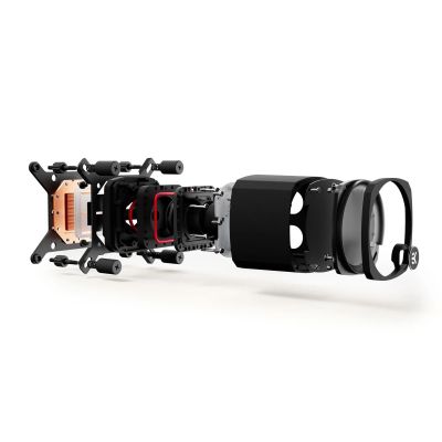 11. Chłodzenie wodne EK Water Blocks EK Nucleus AIO CR360 Dark, CPU