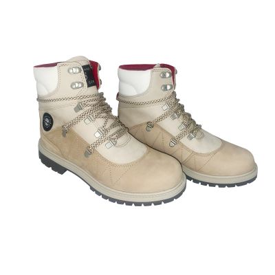 7. Buty Timberland x Hilfiger Hrtg Ek+ Waterproof Boot Medium Beige Nubuck W TB0A5T91257