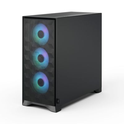 13. Fractal Design Pop 2 Air Black TG RGB Midi Tower Czarny