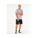4. Koszulka RIP CURL Desti Animals Tee fioletowy