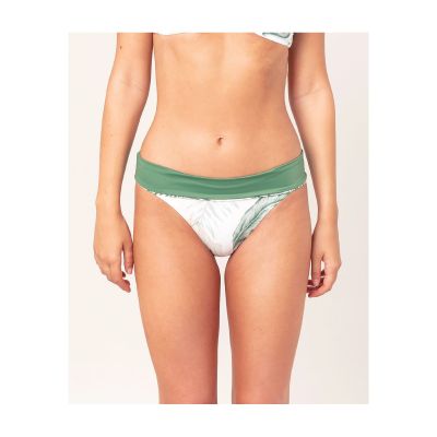 5. Dół Bikini RIP CURL COASTAL PALMS ROLLUP GOOD