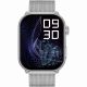 4. Smartwatch Damski GRAVITY GT28-10 Pasek + Bransoleta Biało Srebrny