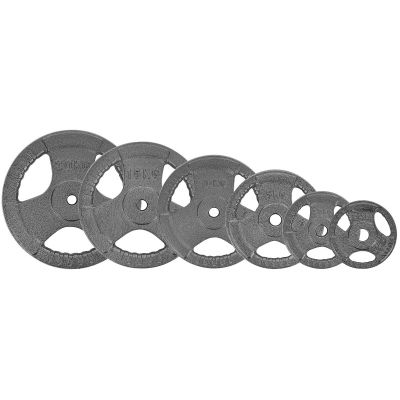 28. OBCIĄŻENIE HAMMERTONE 5 KG ENERO FIT fi26,5