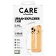 5. Etui CARE by PanzerGlass Flagship Urban Explorer w. White MagSafe na iPhone 17 Pro - przezroczyste