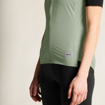 8. Damska Kamizelka ENDUR LIGHT WIND VEST W