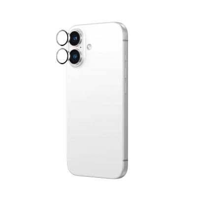 3. Szkło hartowane AMAZINGTHING AR 2 Lens Glass Full Clear do iPhone 16 / 16 Plus - przezroczyste