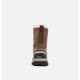 3. Buty śnieżne męski SOREL Caribou Boots Brązowy