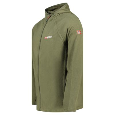 6. Polar męski Geographical Norway TUGOOD KAKI DB MEN 233 (WZ3332H/GN-KAKI)