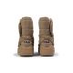 6. Fila Superbubble Boot buty zimowe botki beżowe damskie sportowe ocieplane
