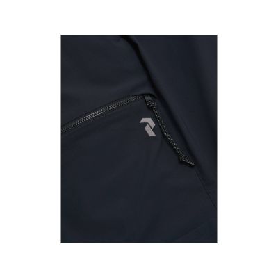 3. Szorty męskie PEAK PERFORMANCE M Outdoor Cargo Shorts kolor czarny
