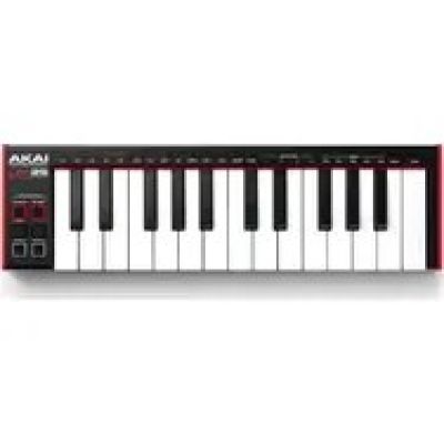4. AKAI LPK 25 MKII - Mini klawiatura sterująca USB/MIDI