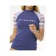3. Lycra RIP CURL San Carlos Ss Upf Top niebieski