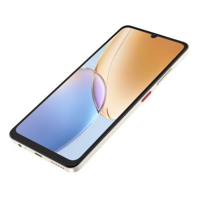 16. ZTE Blade A56 17,1 cm (6.75") Dual SIM Android 15 4G USB Type-C 4 GB 128 GB 5000 mAh Złoto
