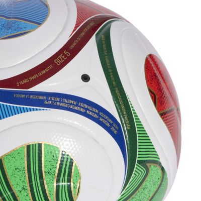 4. Piłka adidas World Cup 2026 Trionda League Street JD8035