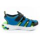 5. Sandały Skechers Jr 402213L/BBLM
