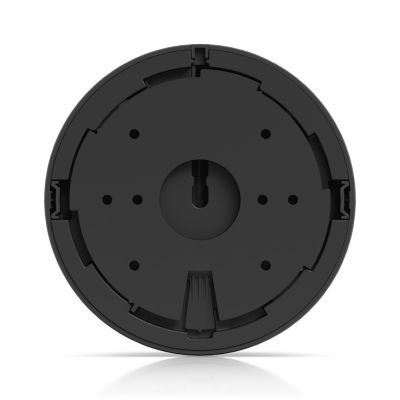 6. Kamera Ubiquti UniFi AI Dome Black (UVC-AI-Dome-B) 8MP 3840 x 2160 (16:9) IP66 IK10 10W