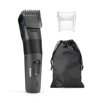 11. Maszynka do strzyżenia Babyliss E786E (kolor czarny)
