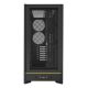 8. Obudowa PC Montech HS01, Midi-Tower, ATX, aRGB, Szkło Hartowane