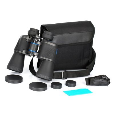 12. Lornetka Delta Optical Voyager II 10x50 WA