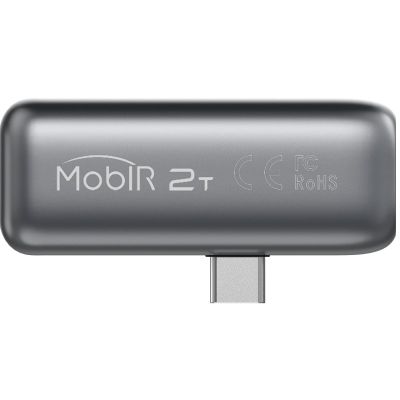 9. GUIDE SENSMART KAMERA TERMOWIZYJNA MOBIR 2T A USB-C, 256X192PX DOKŁ. POMIARU TEMPERATURY CIAŁA ±0,5°C DO 150°C FOV 56° M2TA