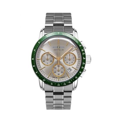 Zegarek Zeppelin New York 8878MB5, quartz 42mm