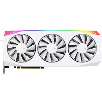 5. Karta graf. XFX Mercury RX 9070XT OC White G RGB 16