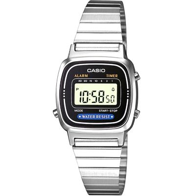 Zegarek Damski CASIO LA670WA-1DF + BOX