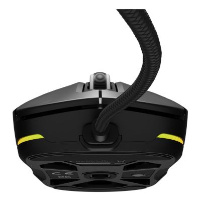 9. GENESIS Krypton 660 myszka Gaming Po prawej stronie USB Typu-A Optyczny 12000 DPI