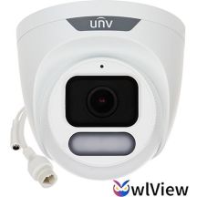 Kamera IP IPC3624LE-ADF28K-WP OwlView Wise-ISP 4 Mpx 2.8 mm UNIVIEW