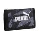Portfel Puma Phase AOP Wallet czarno-szary 54758 05