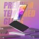 11. Ringke Invisible Defender ID Glass szkło hartowane 2,5D 0,33 mm Samsung Galaxy A73 5G