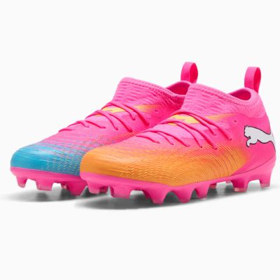 5. Buty Puma Future 9 Match Jr FG/AG 108721-05
