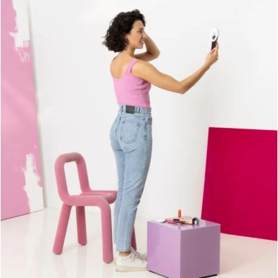 5. Lusterko kosmetyczne Ecomed by Medisana CM-20E z podświetleniem do selfie/blogów