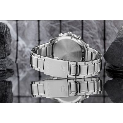 6. Zegarek Męski CASIO EDIFICE EFV-610D-1AVUEF + BOX