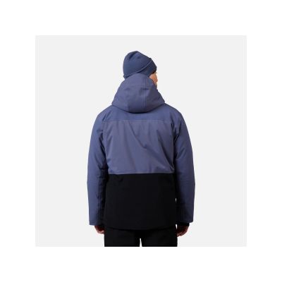 3. Kurtka męska ROSSIGNOL Outerlimits Insulates Jkt niebieska