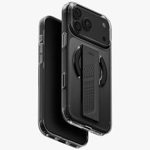 Etui UNIQ Heldro Air Magclick Charging na iPhone 18 Pro Max / 17 Pro Max - czarne