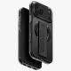 Etui UNIQ Heldro Air Magclick Charging na iPhone 18 Pro Max / 17 Pro Max - czarne