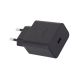 6. Samsung Common 45W Power Adapter (TA only, W/O Cable), Black