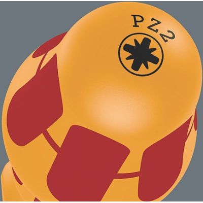 3. Pojedynczy Prosty śrubokręt Wera 1060 i/1065 i/6 VDE