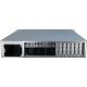 6. Inter-Tech IPC 2U-2408 Rack Czarny, Stal nierdzewna