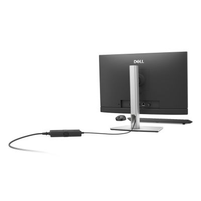 5. DELL Pro QC24251 Intel® Core™ i5 i5-14500T 61 cm (24") 1920 x 1080 px All-in-One PC 16 GB DDR5-SDRAM 512 GB SSD Windows 11 Pro Wi-Fi 6E (802.11ax) Czarny